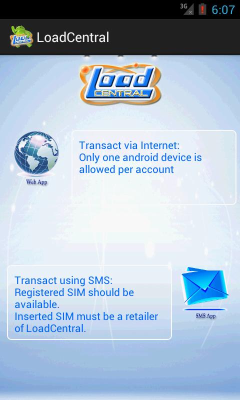 LoadCentral