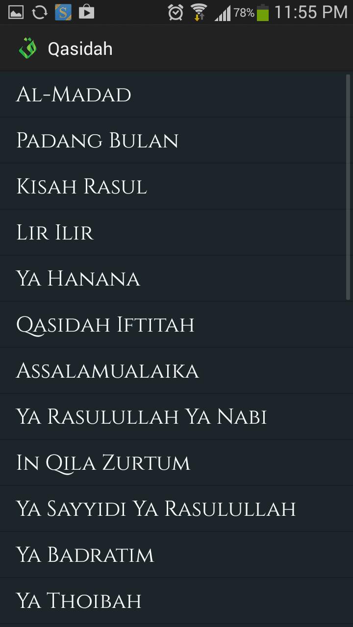 Qasidah