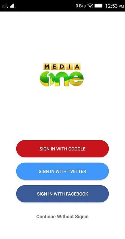 MediaOne Live