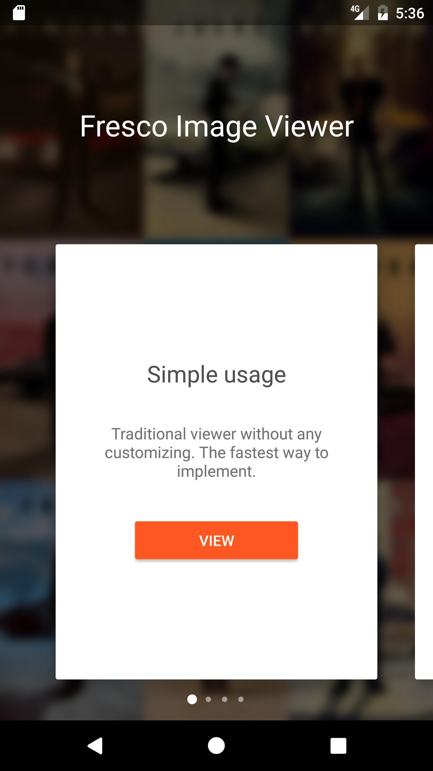 FrescoImageViewer