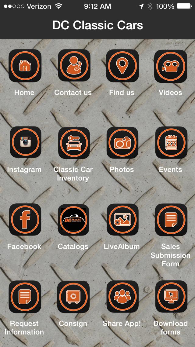 DC Classic Cars