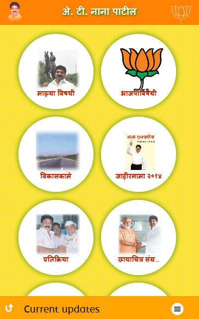 A. T. Nana Patil