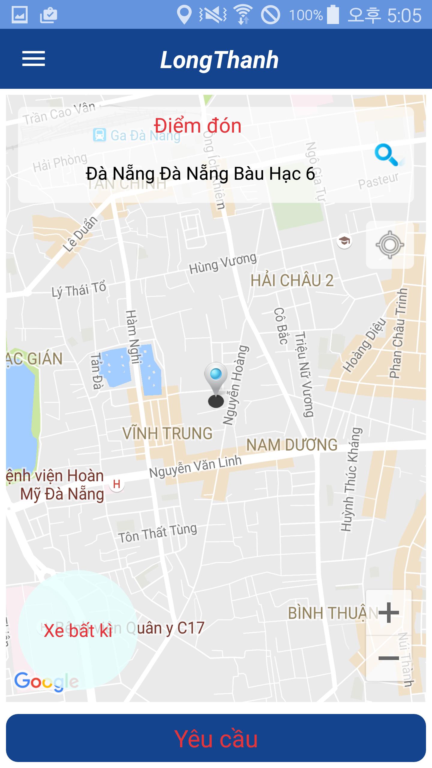 Taxi Long Thanh