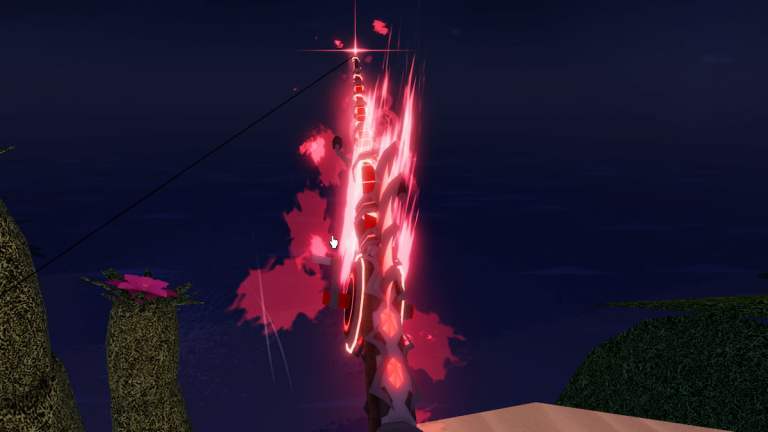 How to get the Auric Rod in Fisch
