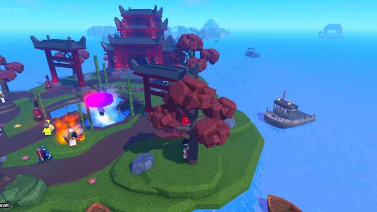 All 24 Items in Lunar New Year Island (Gifts)