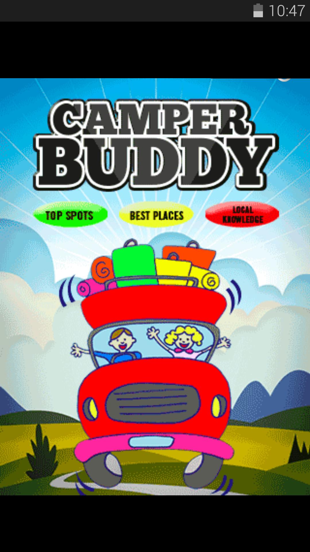 Camper Buddy