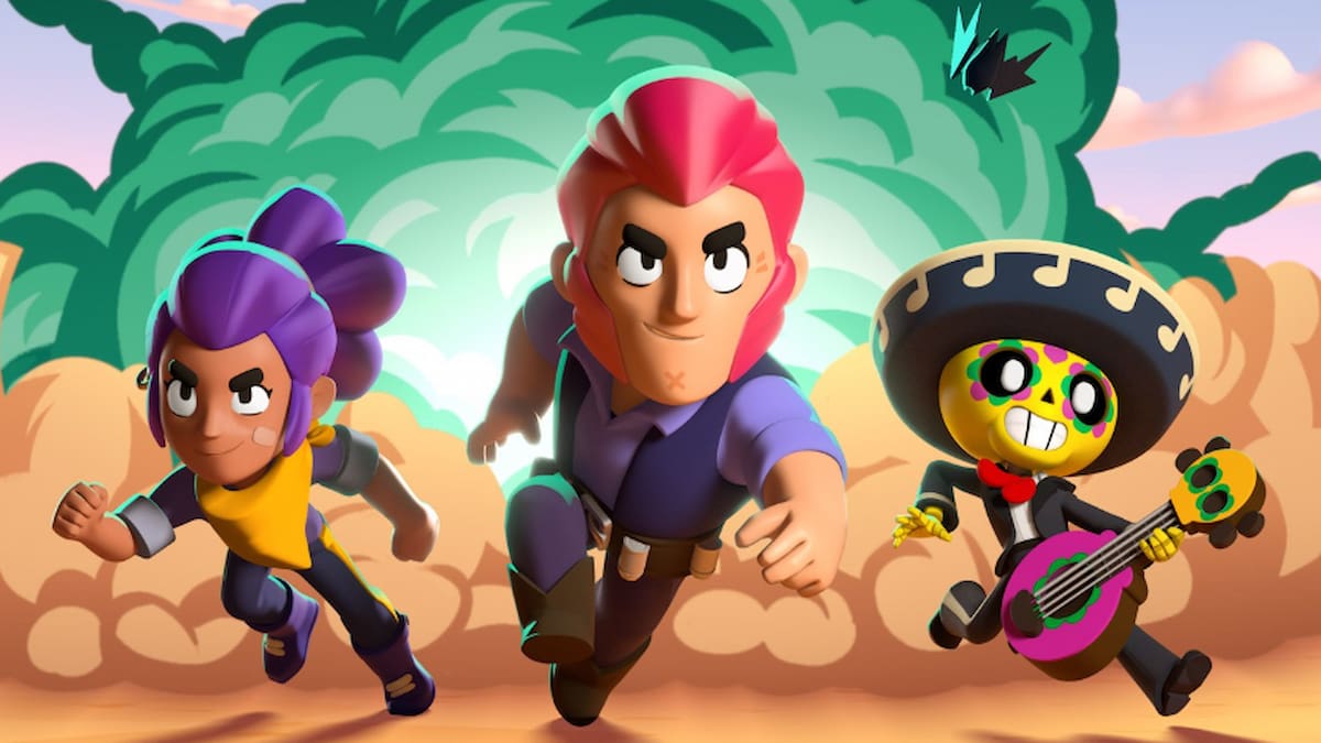 Brawl Stars Creator Codes (janeiro de 2025)