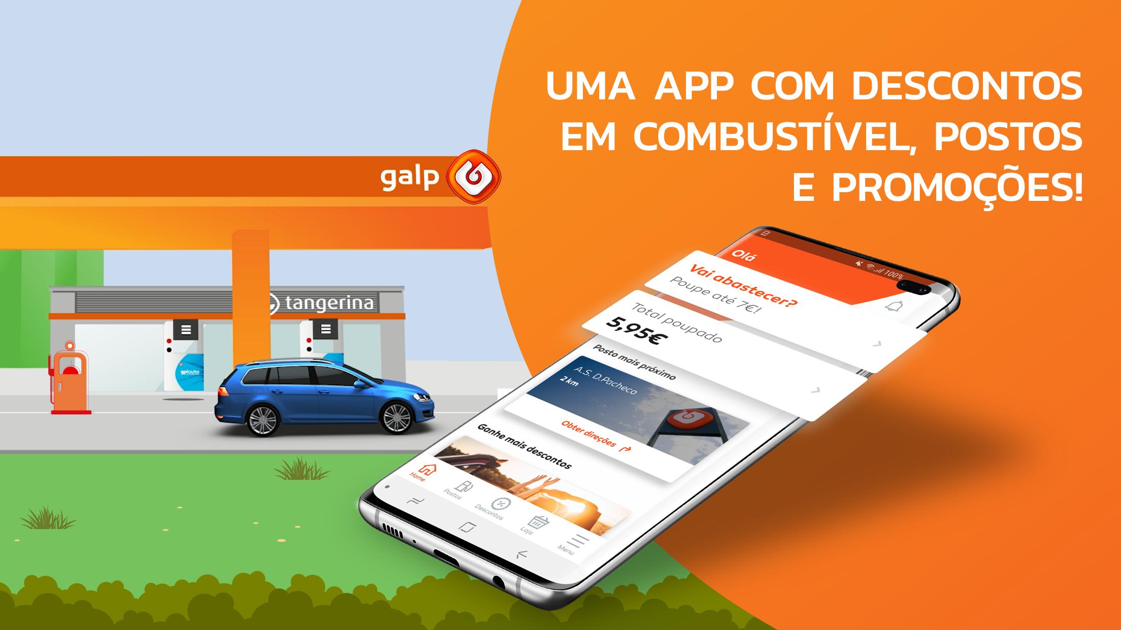 Galp EvoDriver