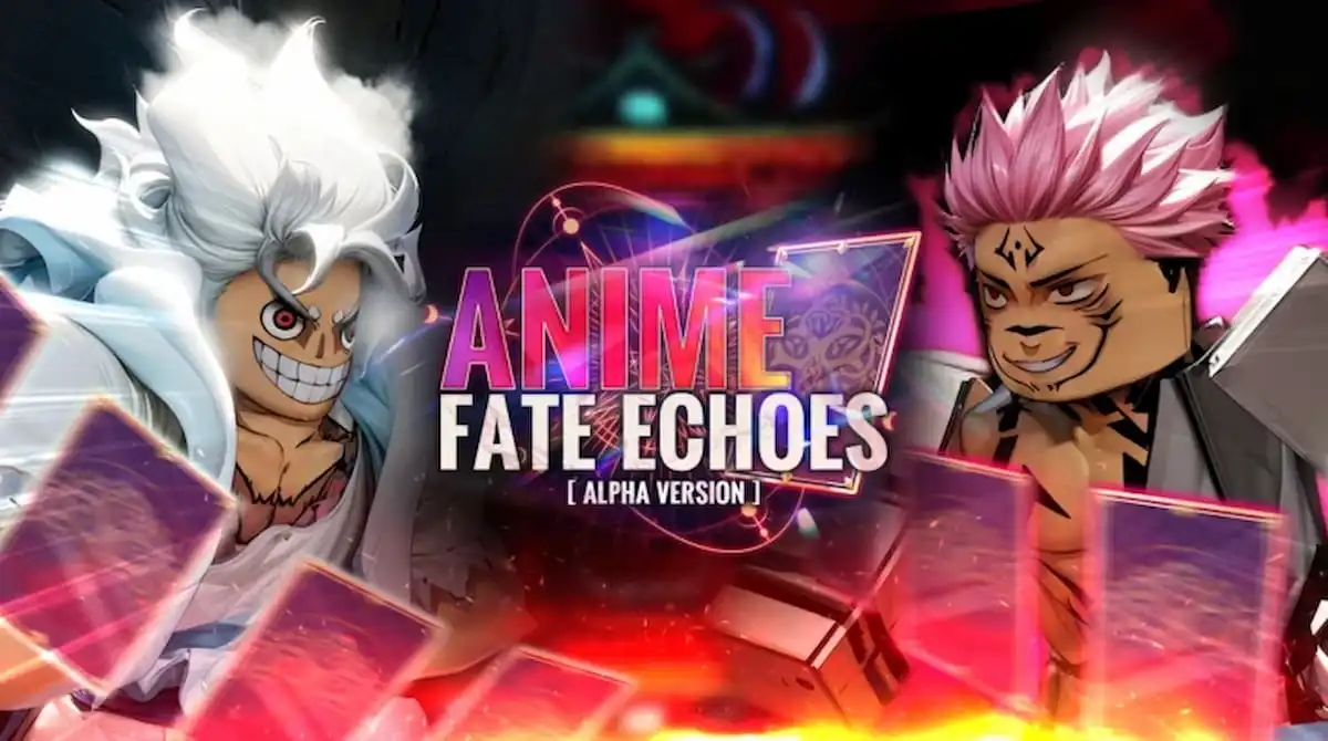 Códigos de ecoa do destino de anime (janeiro de 2025) [alfa]