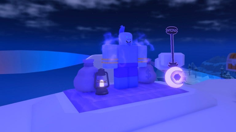 挖掘它的所有NPC位置 -  Roblox