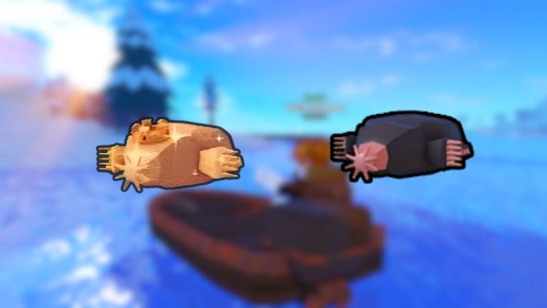 كيف تسحر المجرفة في حفرها roblox؟