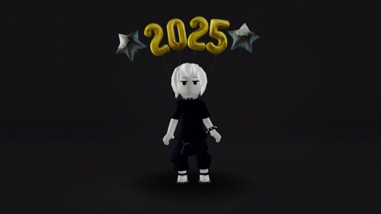 Semua kode promo roblox aktif Tahun Baru terdaftar (2025)
