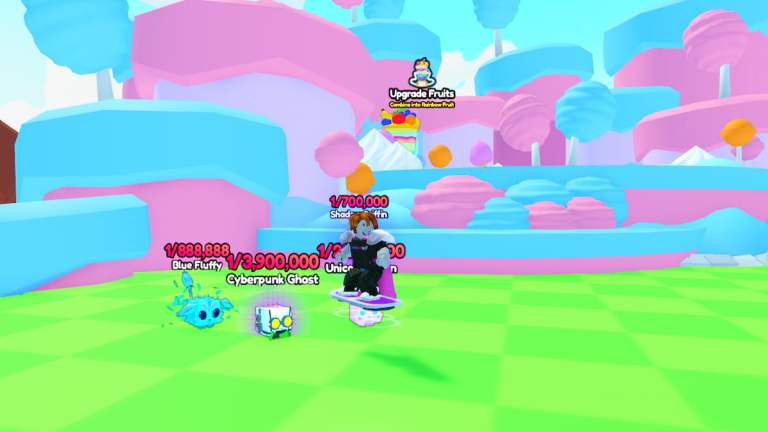 Tautan server Private Pets GO Roblox GO (2025)