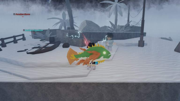 Los 8 peces en Grand Reef (100% Bestiary) - Fisch