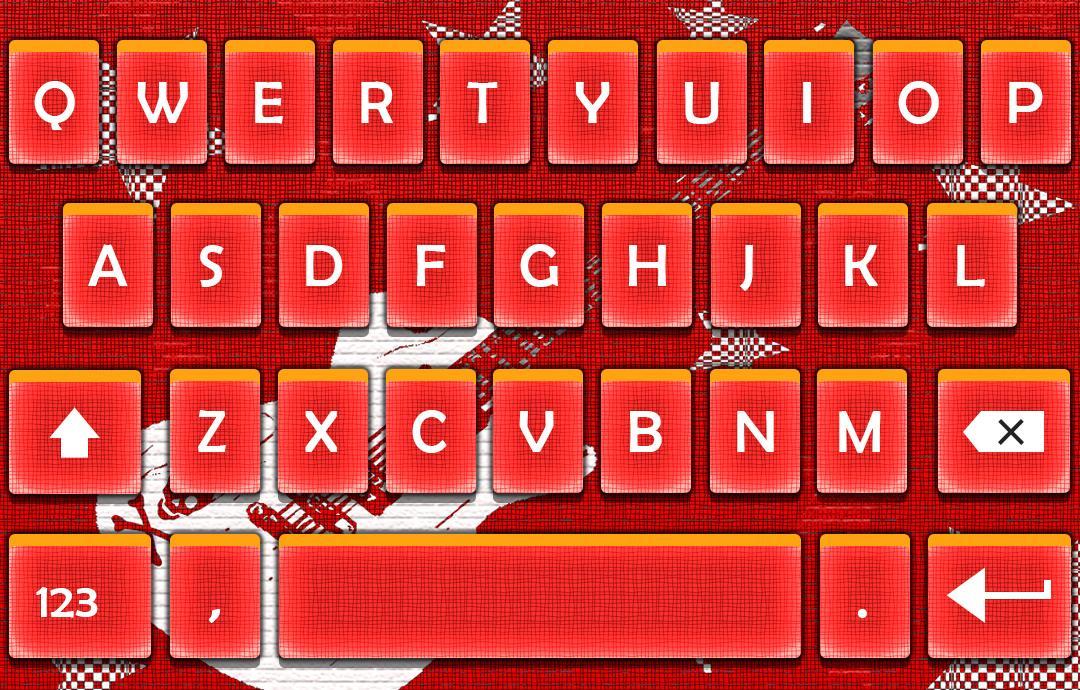 Rockstar Emoji Keyboard