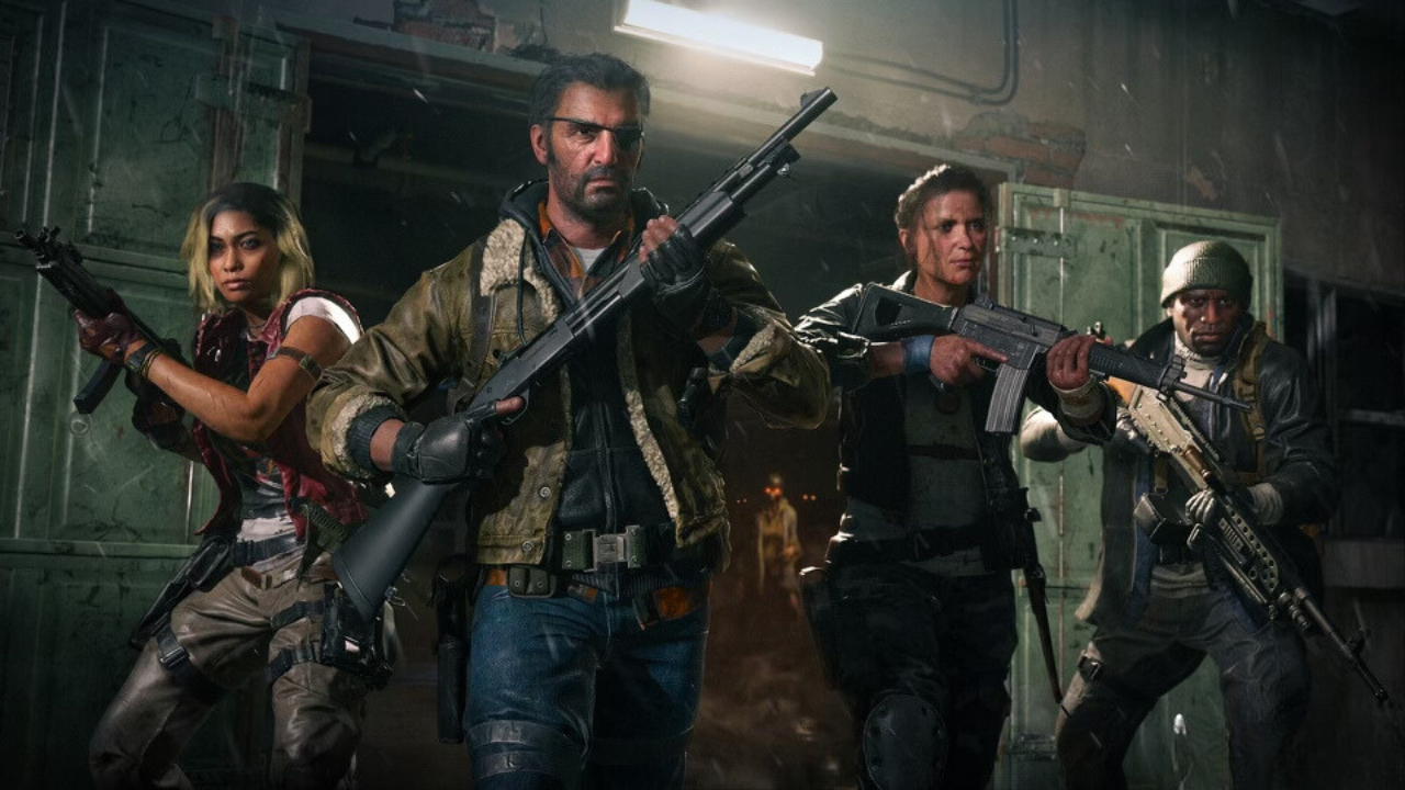 Call of Duty เต็มรูปแบบ: Black Ops 6 Zombies Walkthrough