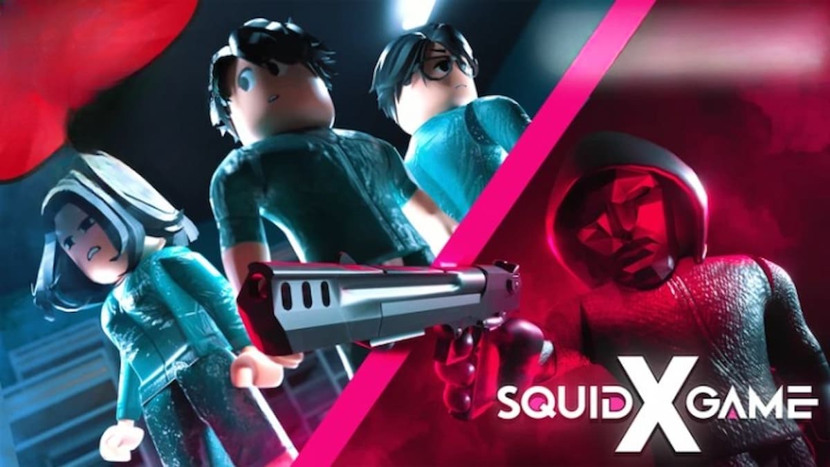 Squid Game X Codes (décembre 2024)