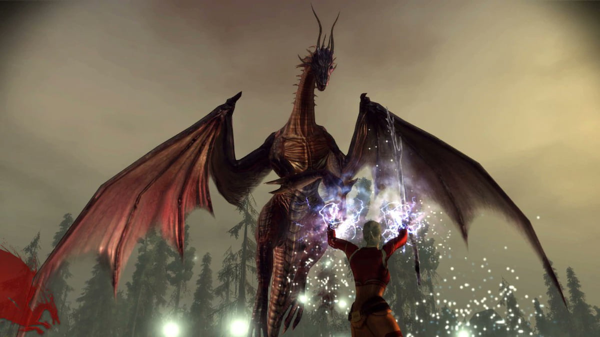 Cara memainkan game Dragon Age secara berurutan