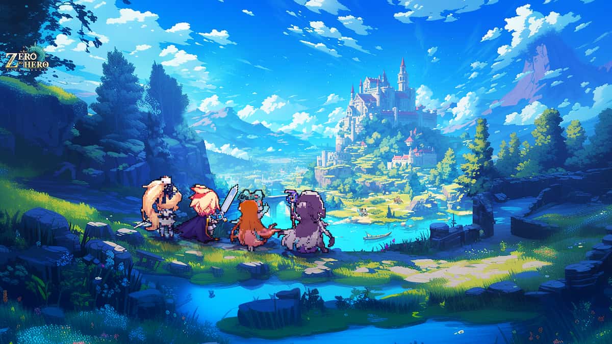 Zero to Hero Pixel Saga Codes (December 2024)