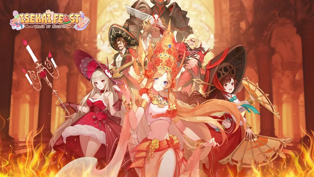 Issekai Feast Codes (December 2024)