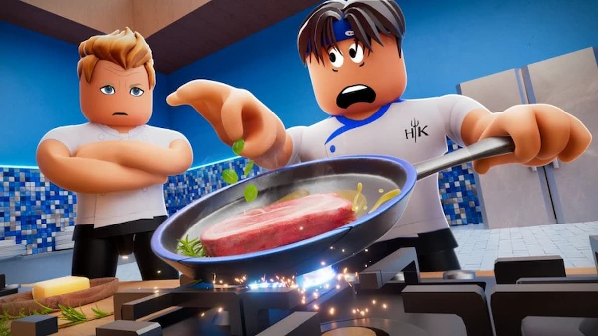 Roblox Hell 's Kitchen Codes (2024 년 12 월)