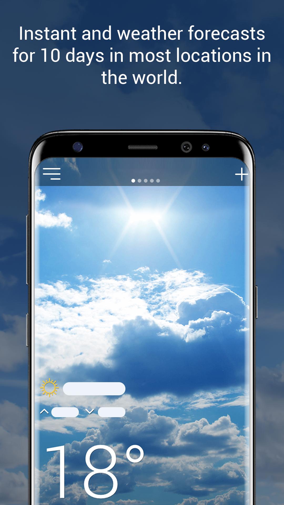 Weather Alarms