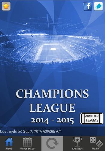 Champions Live 2014-2015