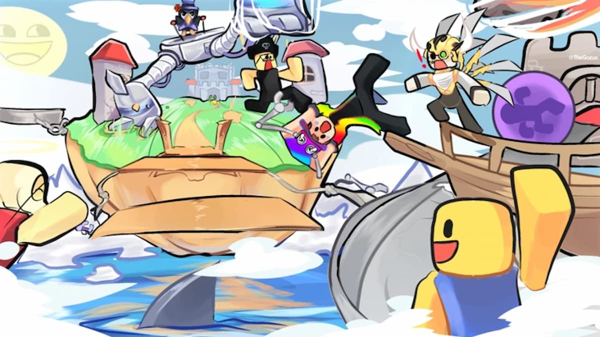 Roblox Epic Minigames代码（2024年12月）