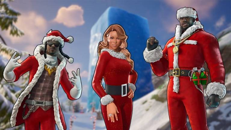Panduan Winterfest Terbesar Fortnite