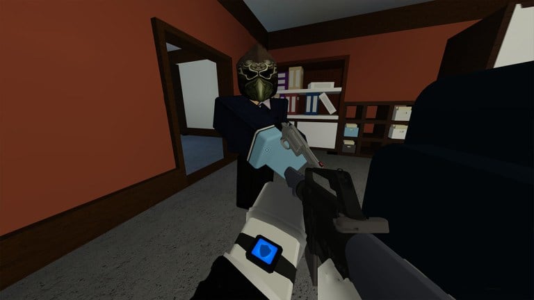 Ultimate Paintoriety Heist Guide (Roblox Payday)