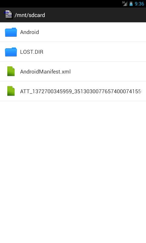 Simple XML Viewer