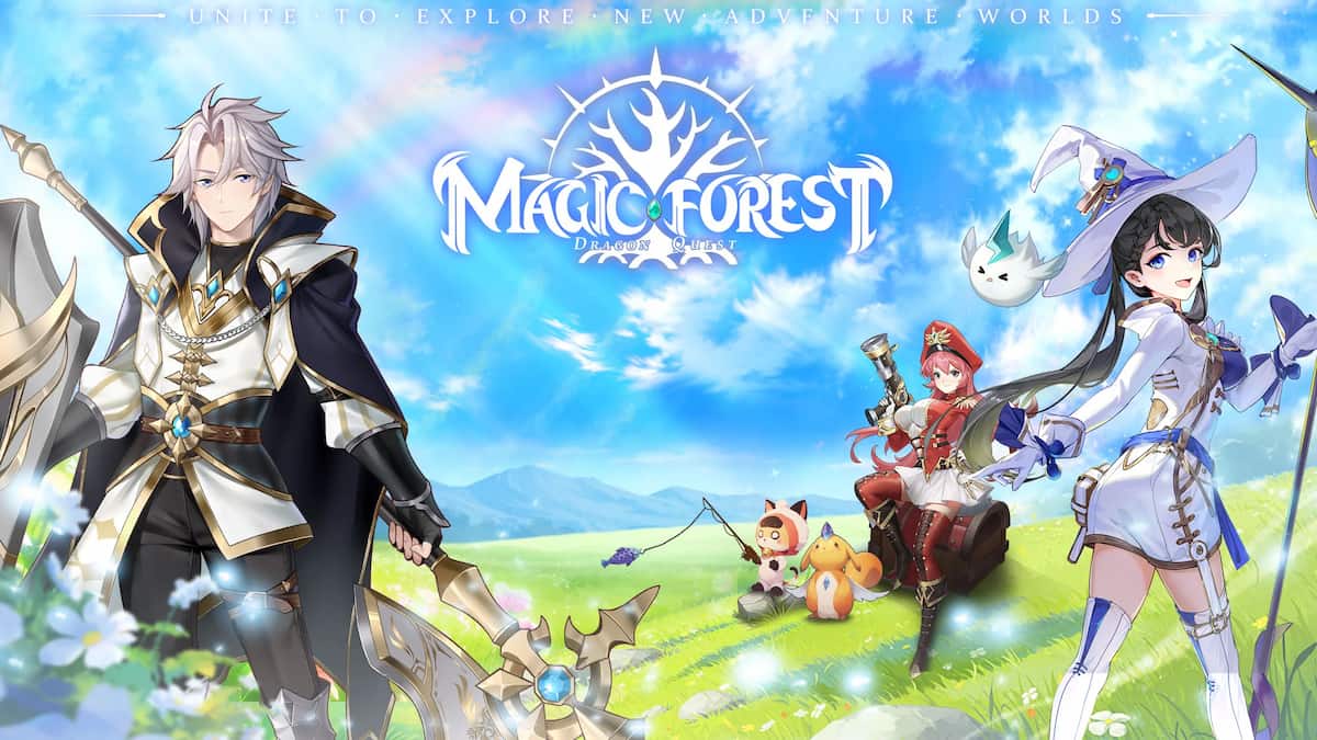 魔法森林龙Quest代码（2024年12月）