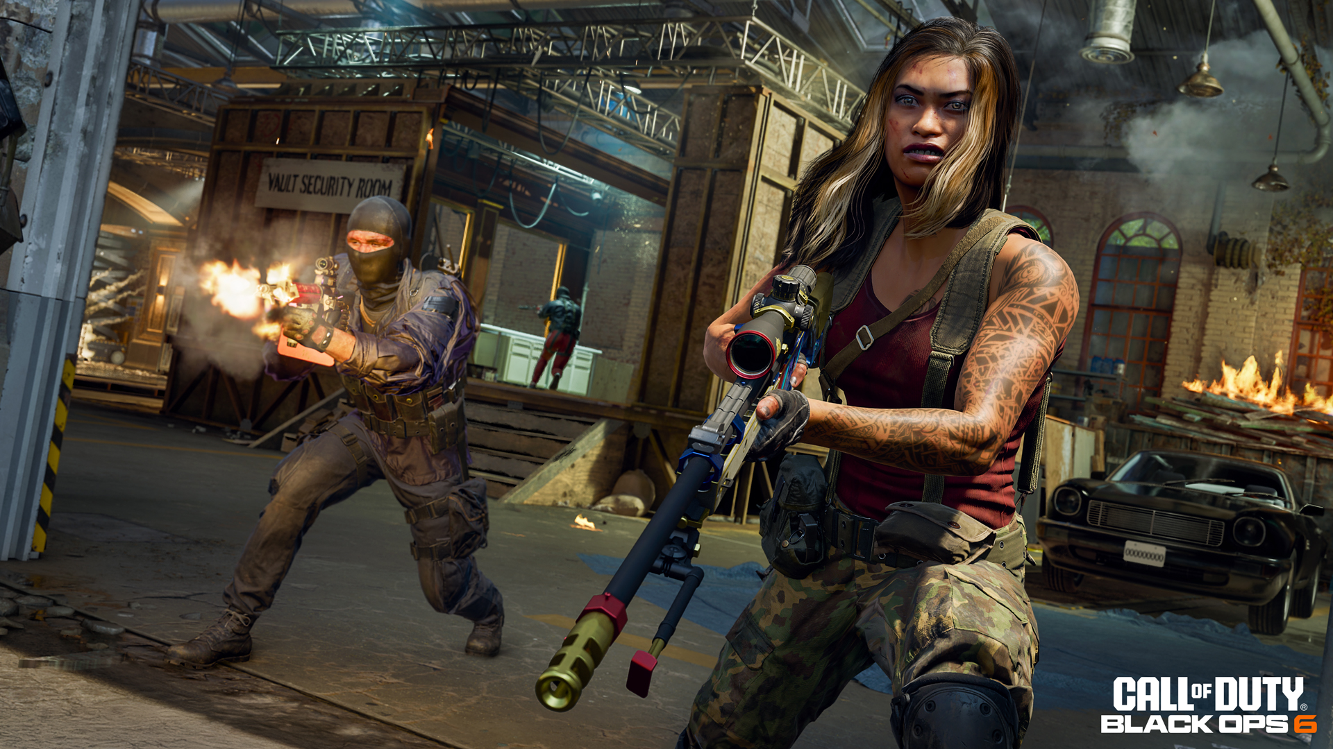 Black Ops 6的下一个双XP周末何时开始和结束？