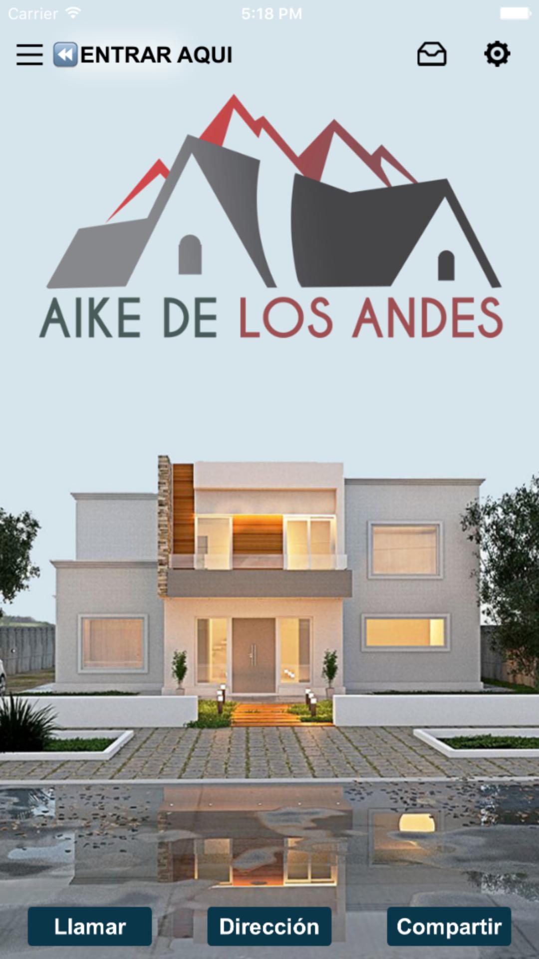 Aike de Los Andes