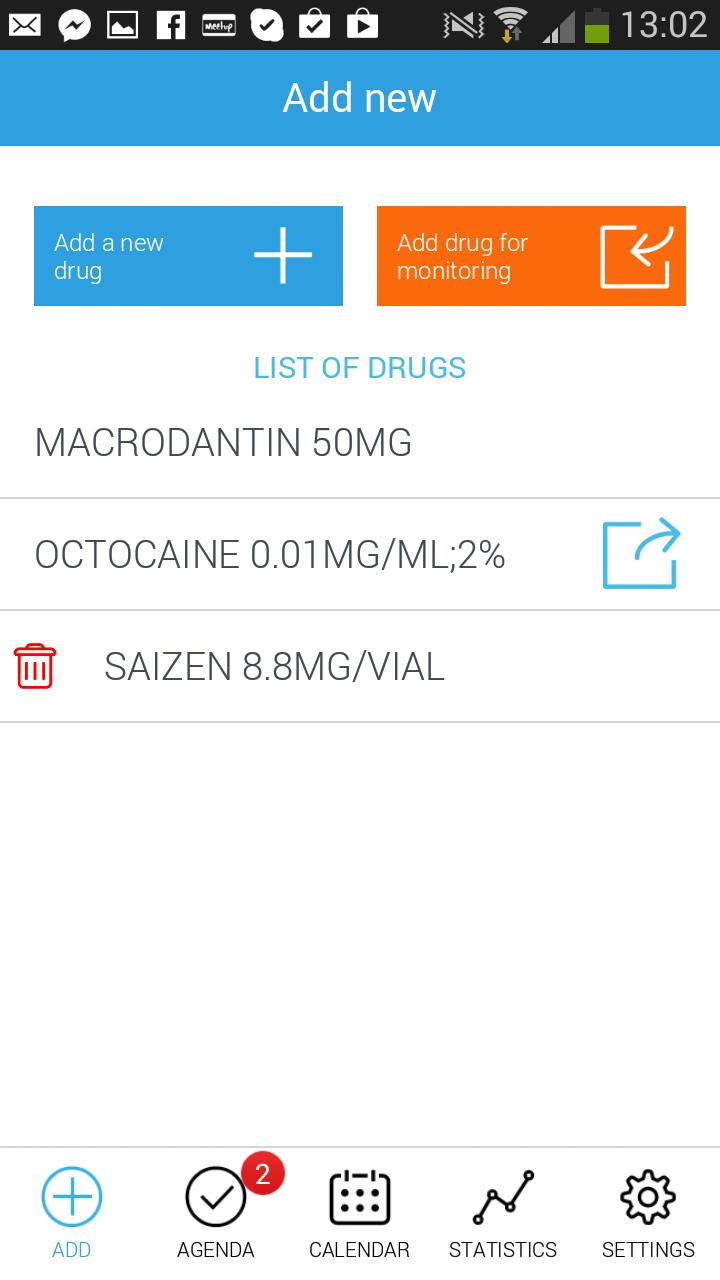 My Treatment