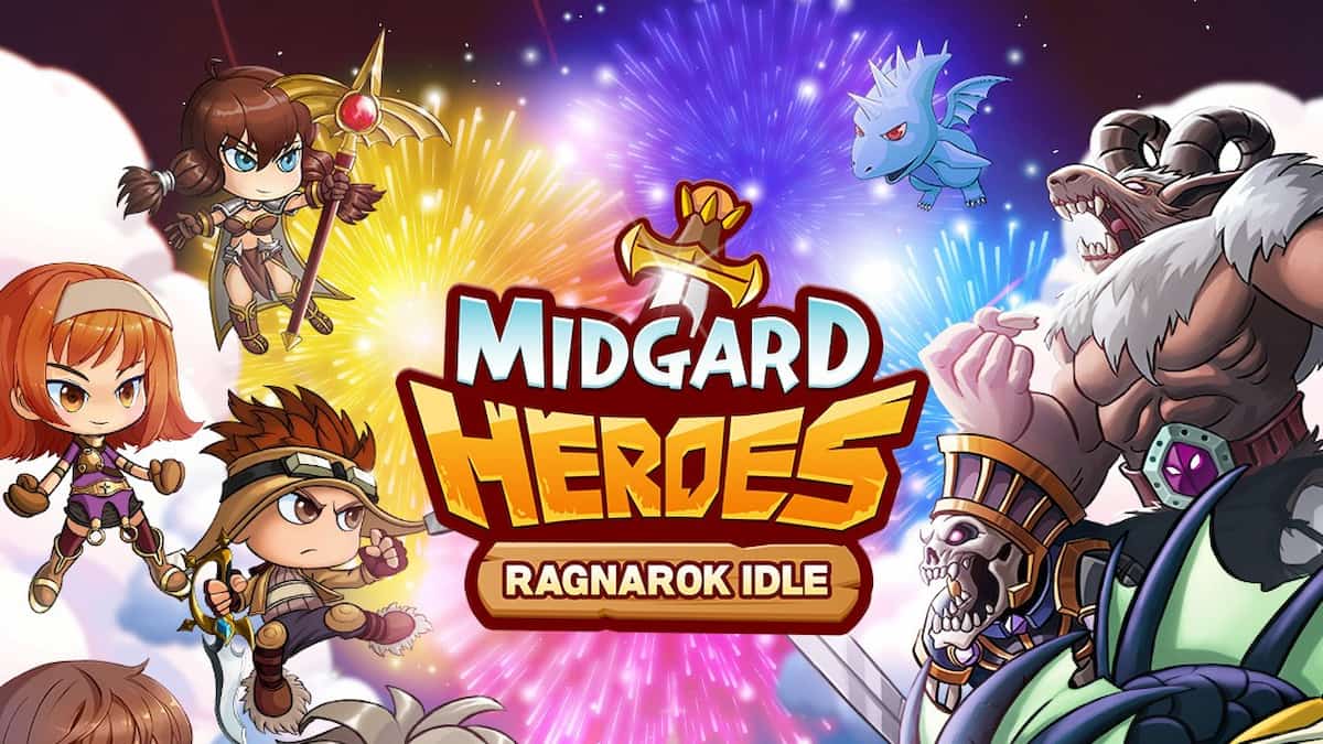 Midgard Heroes Ragnarok閒置代碼（發行）（2024年12月）