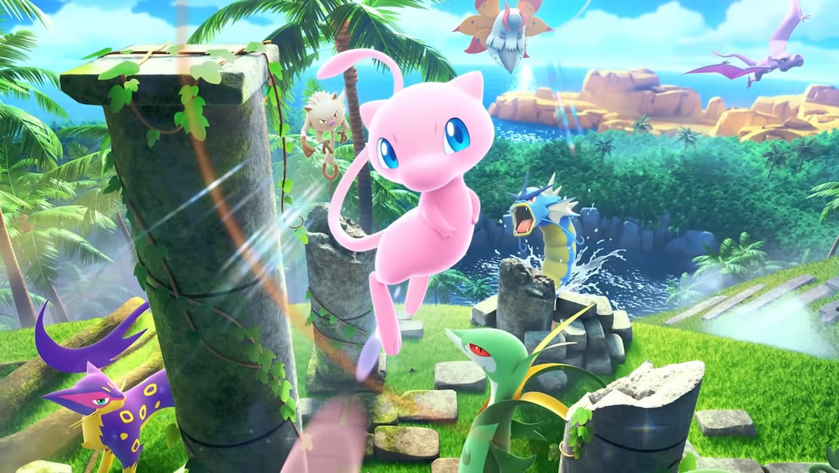 Pokemon TCG Pocket Mythical Island Date & Time Time