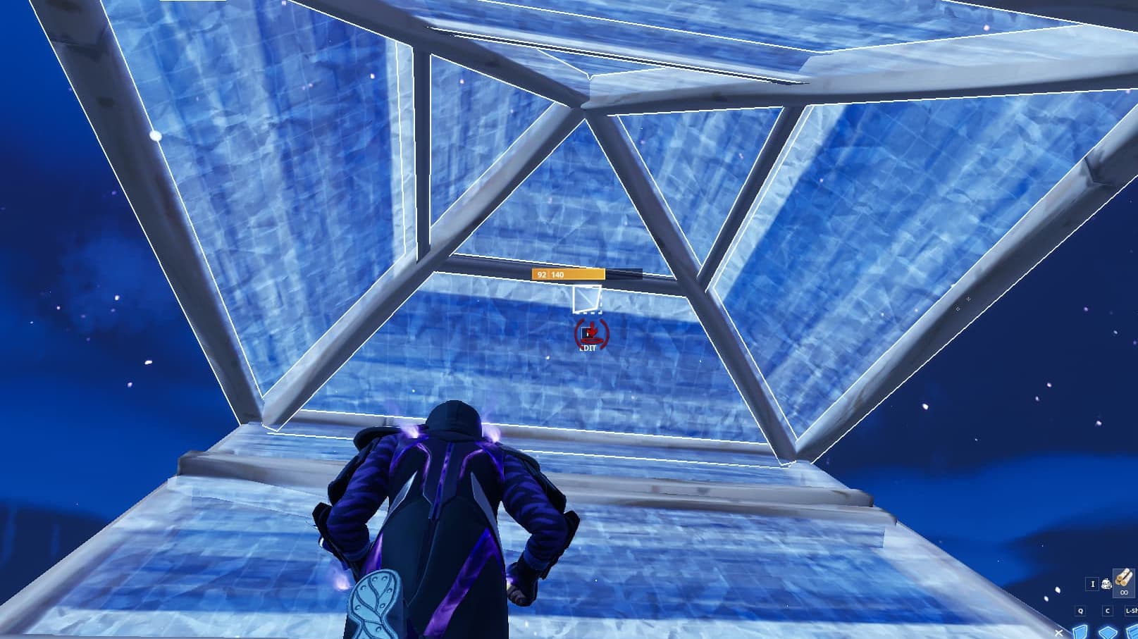 Fortnite的新簡單編輯可能會破壞競爭性的元