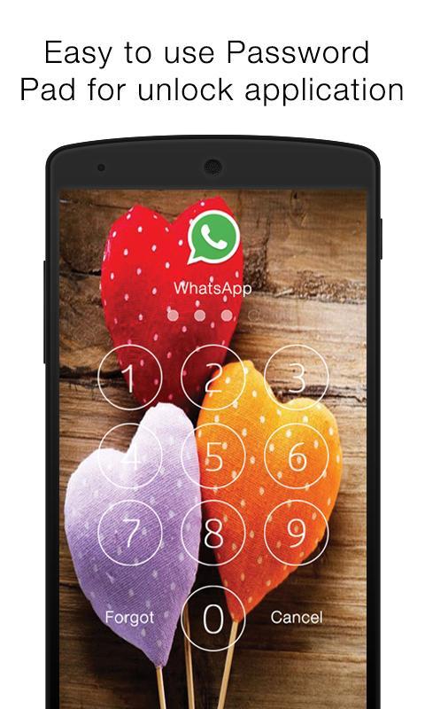 Mobile AppLock