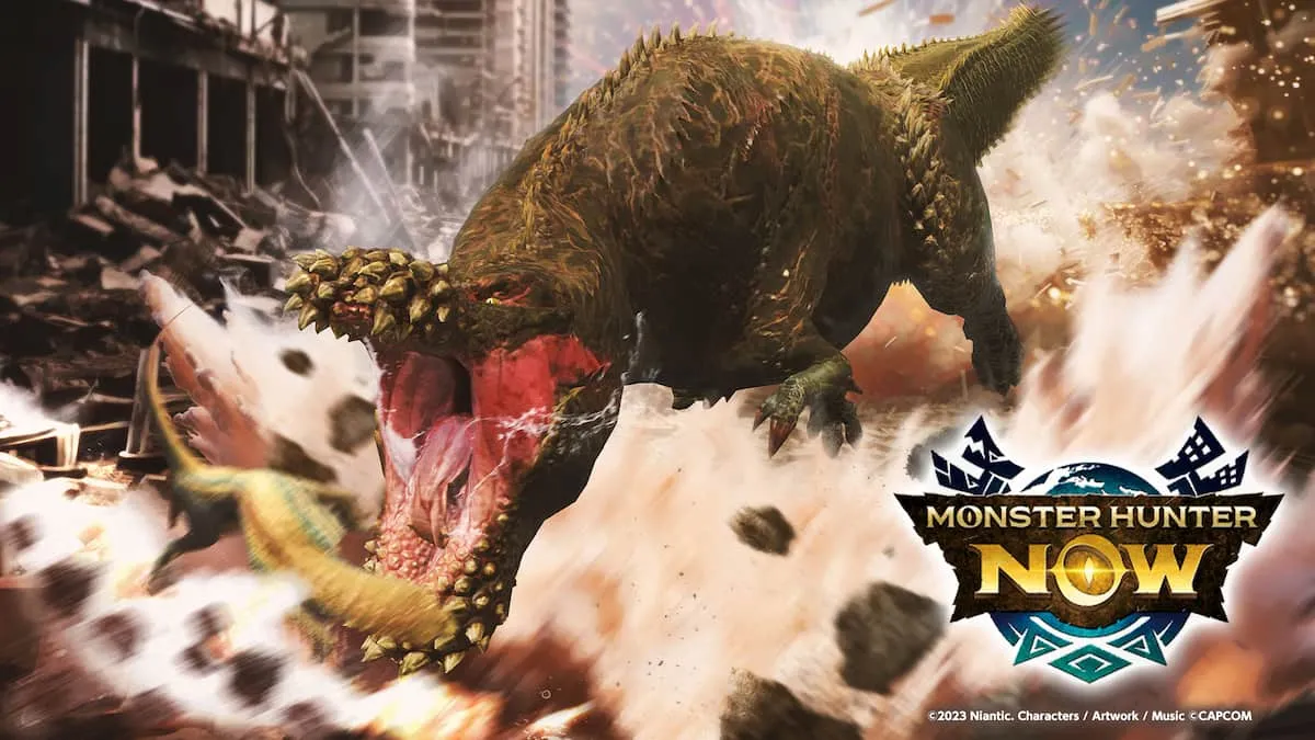 Monster Hunter現在代碼（2024年12月）