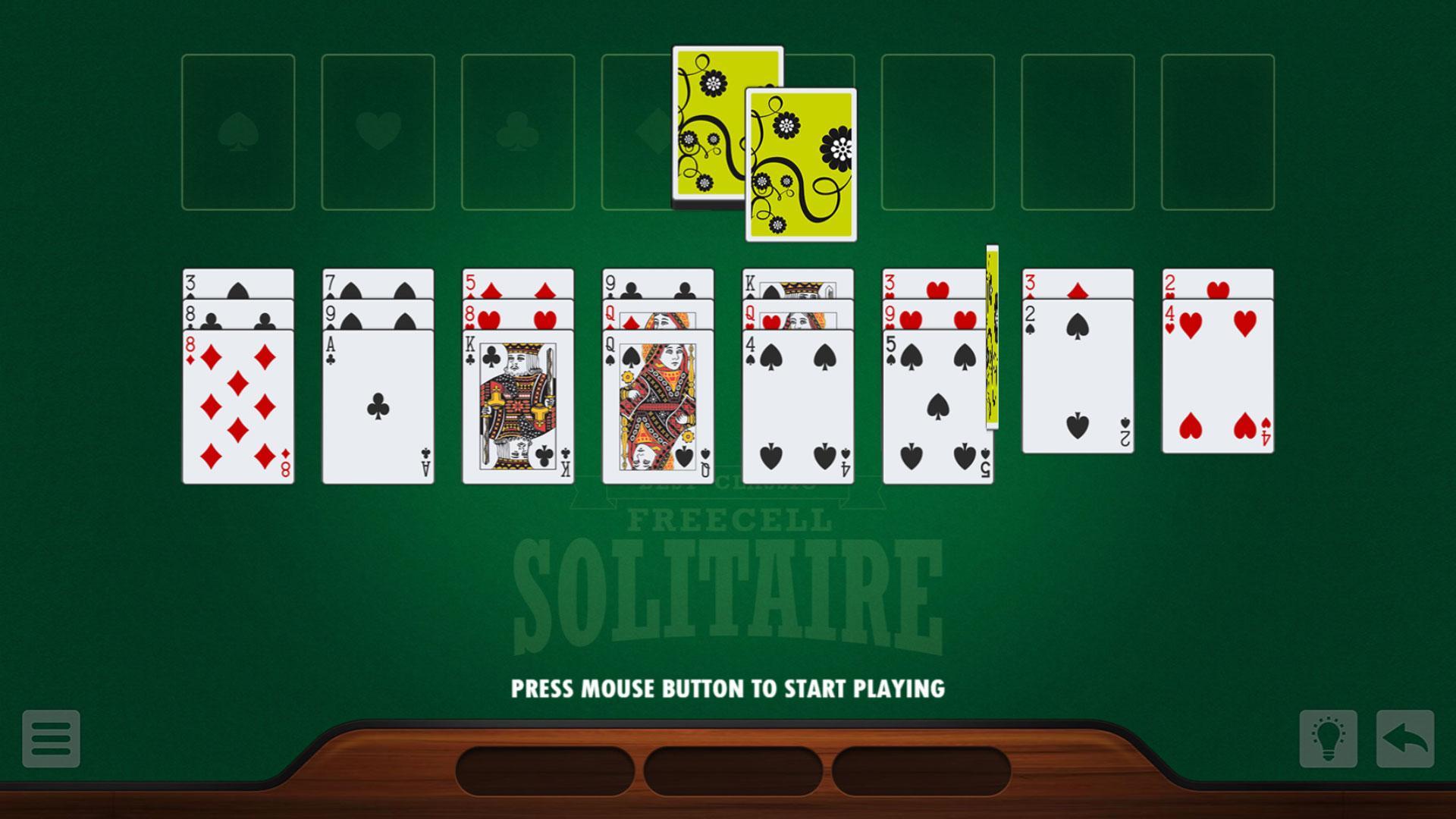 Freecell Solitaire [BEST CLASSIC]