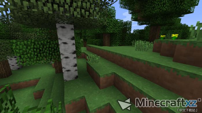 Materialpaket Kuddcraft Resource Pack