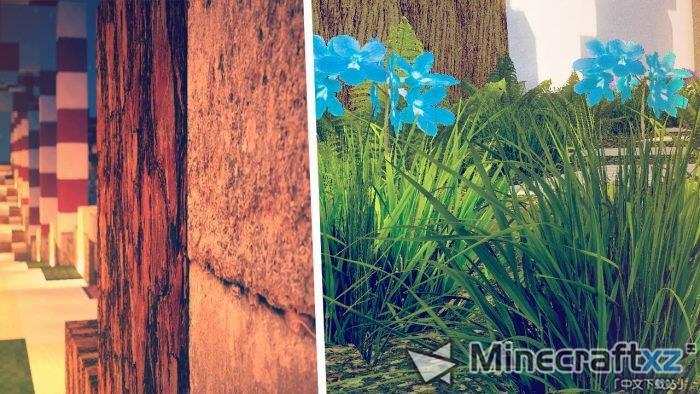 傳統資源包Pulchra Revisited Resource Pack