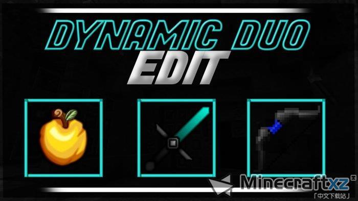 แพ็คเกจทรัพยากร PVP PVP Minecraft PC Resource Pack