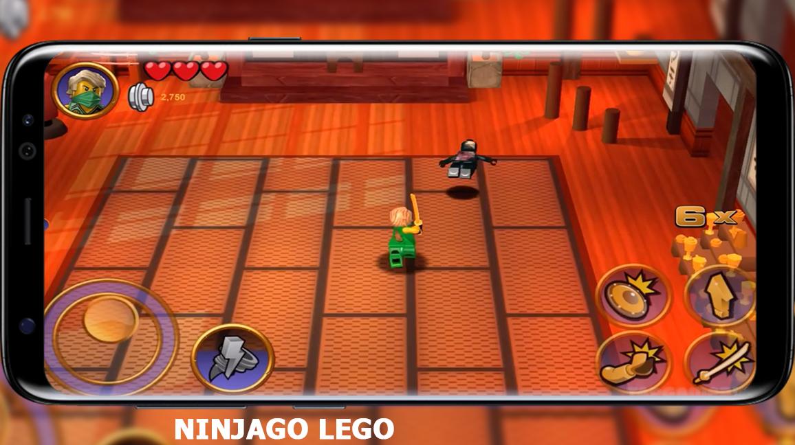 Tips Lego Ninjago Tournament