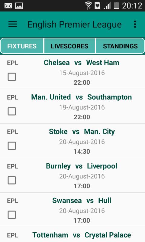 Free SportScores