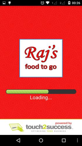 Rajs Food To Go