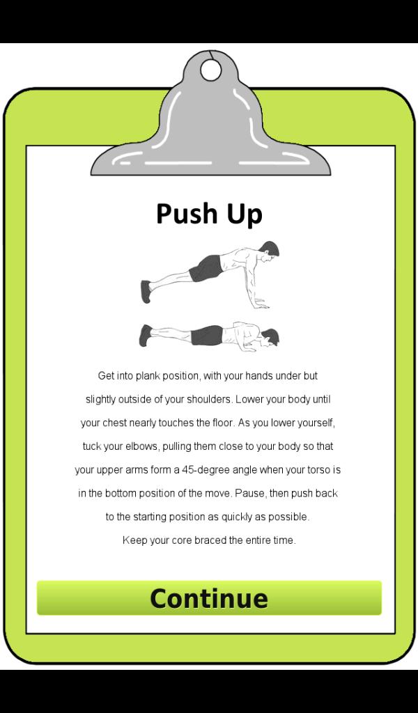 HIIT Cardio Training