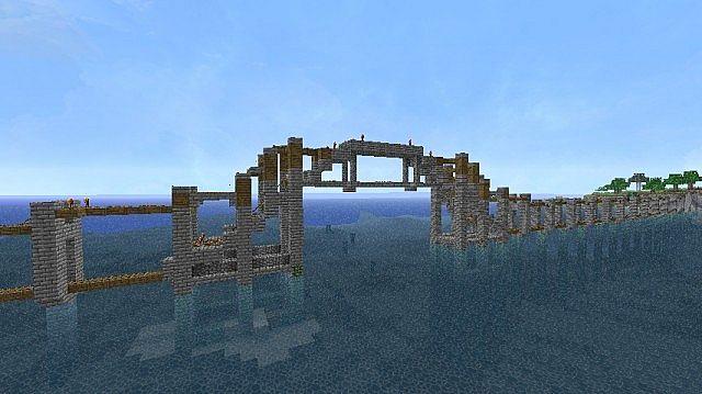 Minecraft 1.8.x Elf Continent Light Textur Material Pack