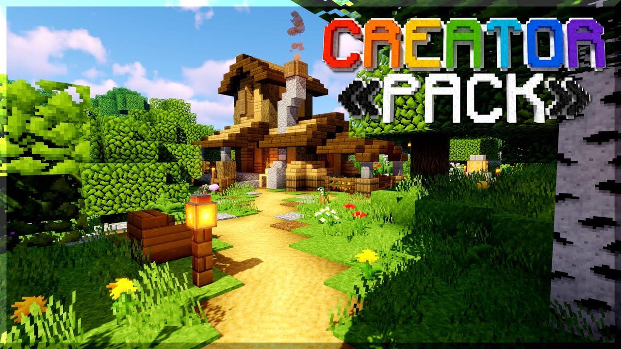 Mein World Creator Resource Pack